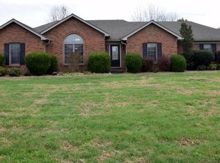 220 Ed Pile Rd, Bardstown, KY 40004