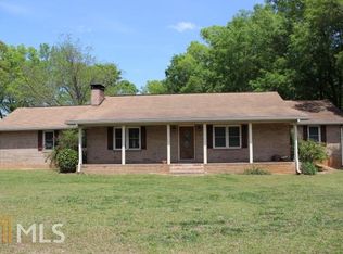 888 Grant Rd, Brooks, GA 30205