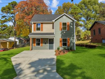 2105 Joe Louis Ave, Greensboro, NC, 27401