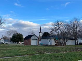 128 S Reed St, Sheffield, IL 61361