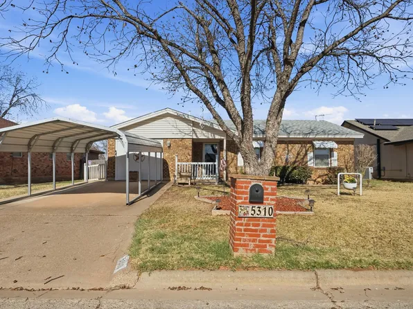 5310 Fairmont St, Abilene, TX 79605