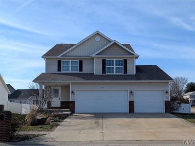 1153 Gulfstream Way, Mascoutah, IL, 62258