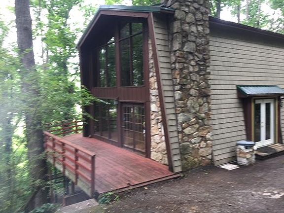 outside front entrance