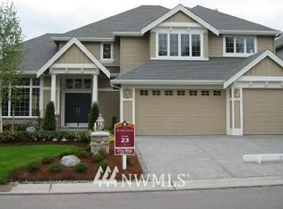 913 275th LOT 23, Sammamish, WA