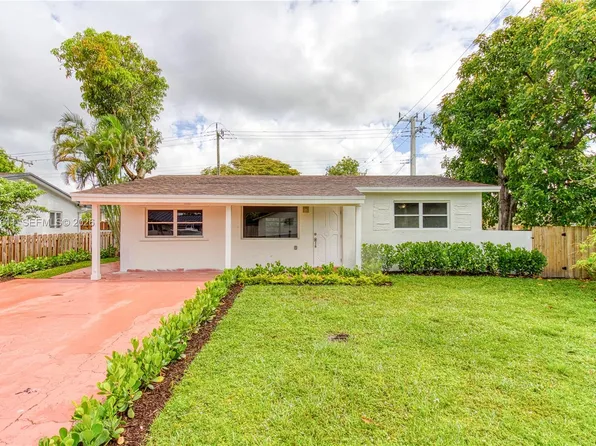 7401 Raleigh St, Hollywood, FL 33024