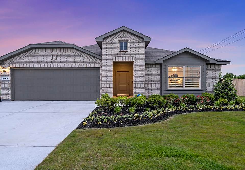 Parkview Estates by D.R. Horton Fort Worth South in Fort Worth TX