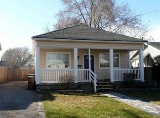 222 E Bridgeport Ave, Spokane, WA 99207