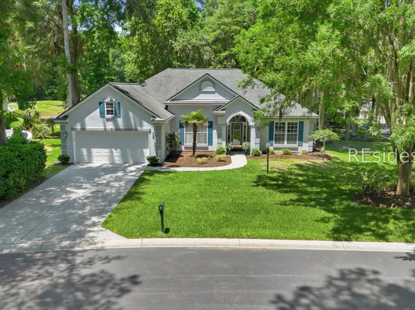 19 Eagle Pointe Cir, Okatie, SC 29909