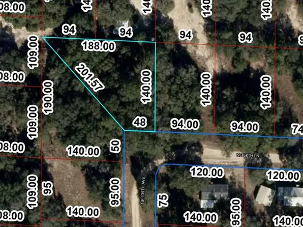 Lot 10 NE 58th Ln, Williston, FL 32696