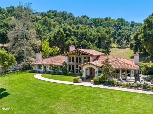 3951 Tims Rd, Santa Ynez, CA 93460