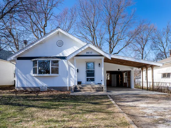 1637 N Hayes Avenue, Springfield, MO 65803