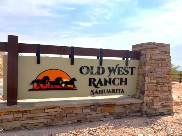 5031 W Helmet Peak Rd, Sahuarita, AZ 85629