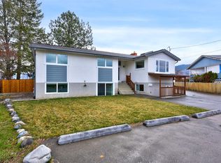 1650 Centennial Dr, Kamloops, BC V2B4W3