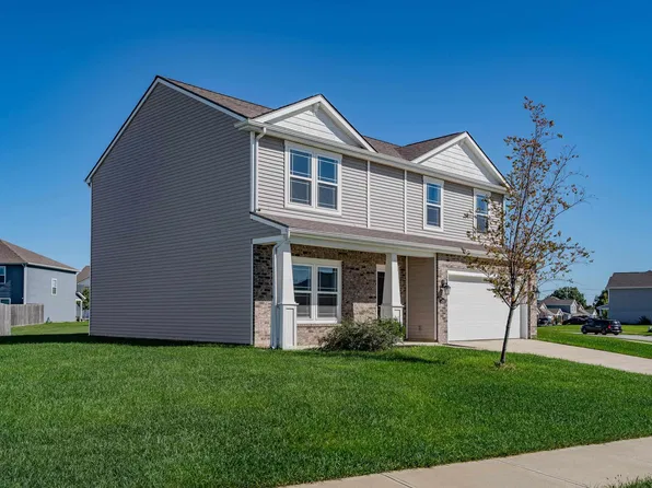 4068 Luke Dr, Fort Wayne, IN 46818
