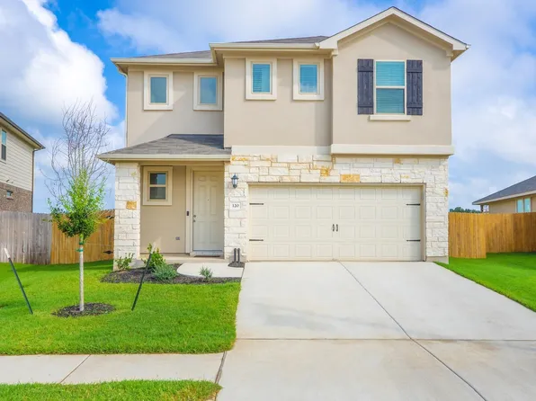 120 Serpens St, Georgetown, TX 78628