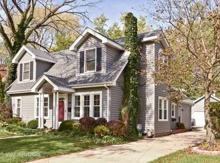 1260 Olive Rd, Homewood, IL 60430