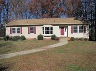 192 Bunny Trl, Reidsville, NC 27320