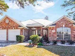 3327 La Seine Ln, Spring, TX 77388