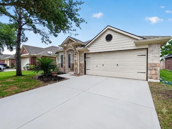 19922 Shore Meadows Ln, Richmond, TX 77407