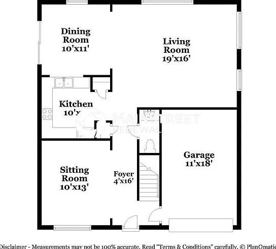 1135 Larkspur Ln — Photo 2