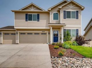 10697 Hidden Prairie Pkwy, Fountain, CO 80817