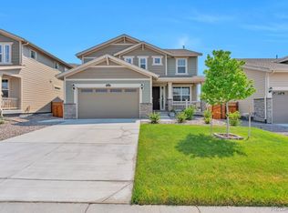 15826 Red Bud Dr, Parker, CO 80134