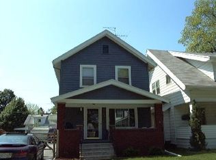 1741 Fairfax Rd, Toledo, OH 43613