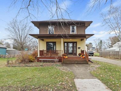 351 South Madison Street, Evansville, WI, 53536