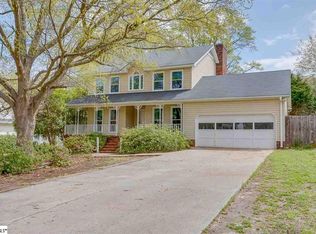 12 Harmony Cir, Fountain Inn, SC 29644