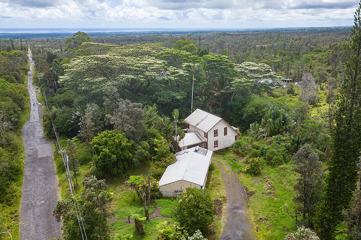 16751 Poola Rd, Kurtistown, HI 96760 Zillow