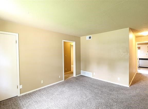 Living Room from Front Door