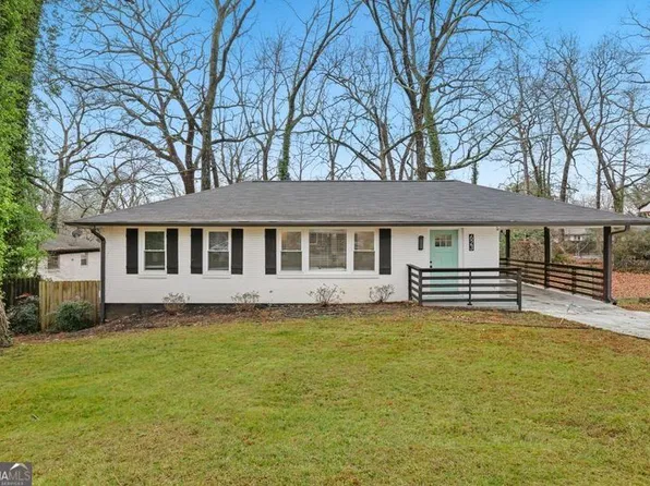 623 Montevista St SW, Atlanta, GA 30310