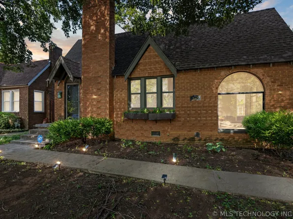 1315 S Atlanta Pl, Tulsa, OK 74104