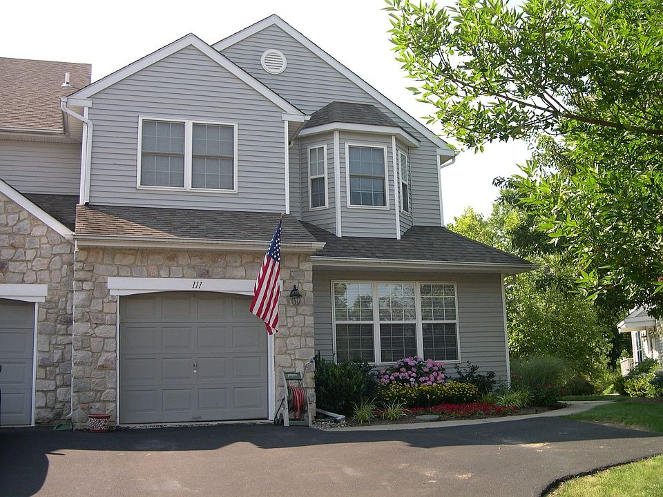 End unit - Front view