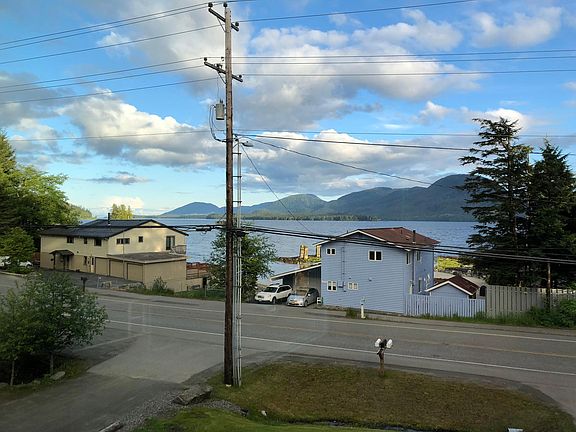 View from the Master Bedroom