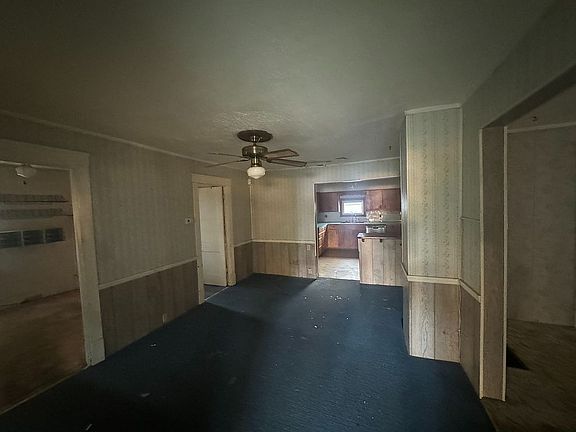 Entrance from Front Door