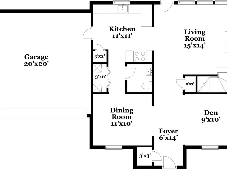 6116 Red Clover Ln — Photo 4