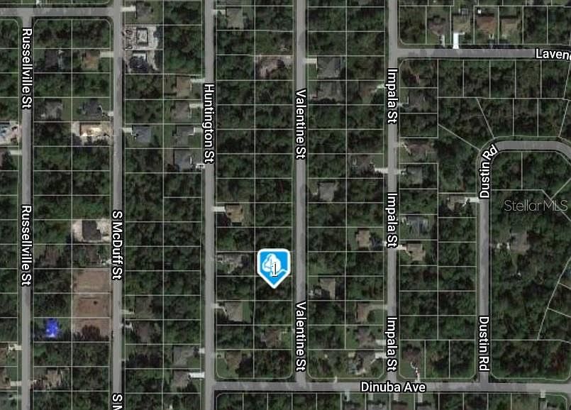 1st image of Valentine St #24