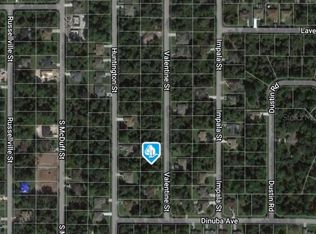 Valentine St #24, North Pt, FL 34288