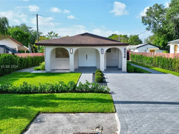 6326 SW 35th St, Miami, FL 33155