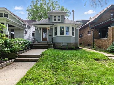 3158 South Pine AVENUE, Milwaukee, WI, 53207