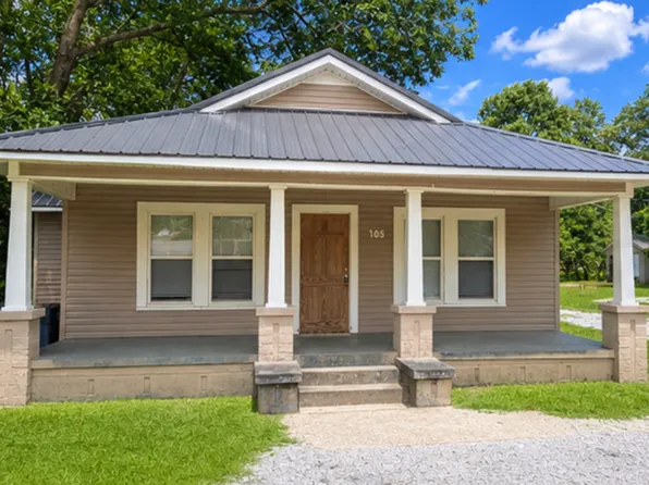 105 Church Ave NE, Jacksonville, AL 36265
