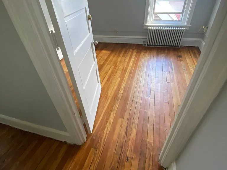 2nd floor bedroom with central A/C