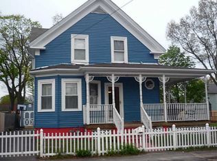 80 Budlong Ave, Warwick, RI 02888