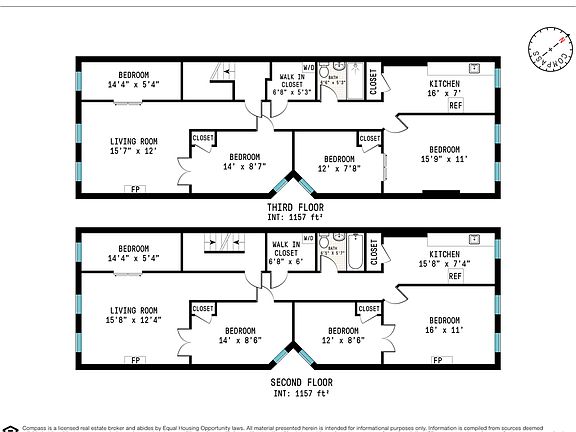 2nd image of 57 Saint Marks Pl APT 2