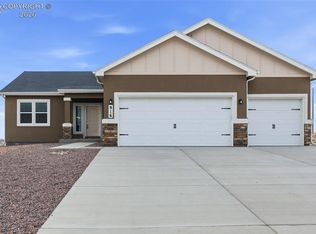 24615 Big Springs Rd, Calhan, CO 80808