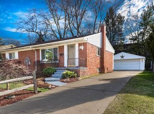 1719 Whittier Rd, Ypsilanti, MI 48197