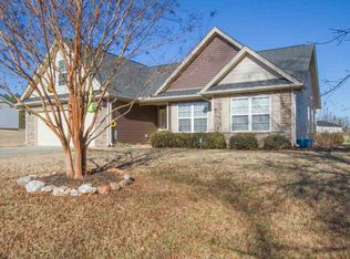 1005 Wild Deer Ln, Belton, SC 29627