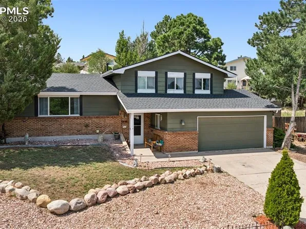 5560 Constitution Ave, Colorado Springs, CO 80915