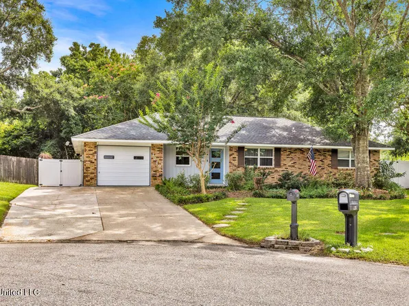 1219 Spring Dr, Long Beach, MS 39560
